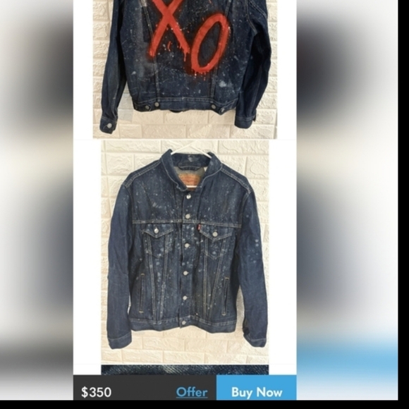 FREE SHIPPING HOT MAMACITA This JACKET IS "Rockin" BEAUTIFUL - Picture 13 of 15